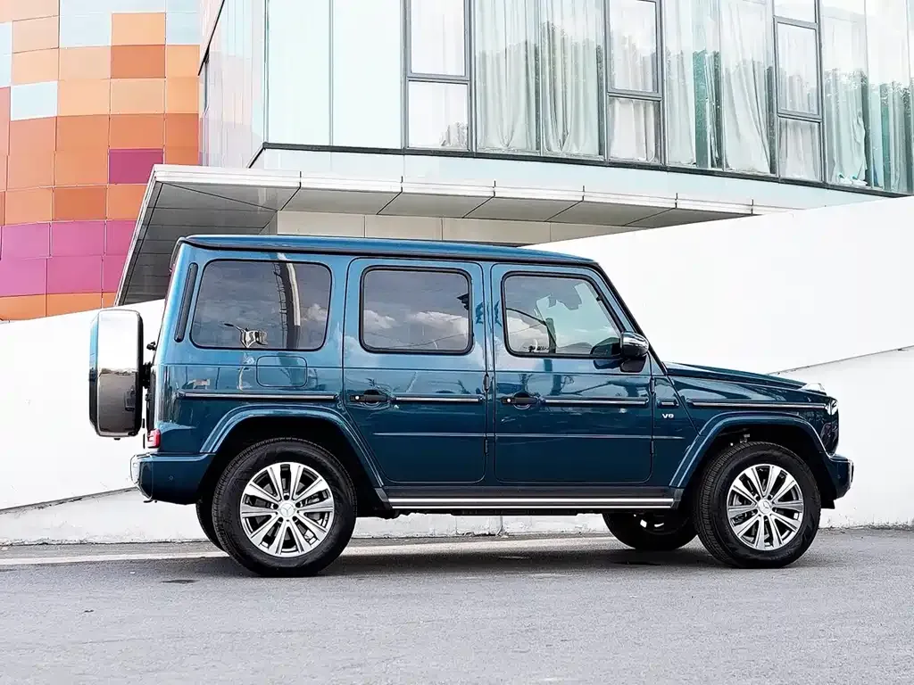 [object Object] G-Class 2024 из CN, фото 4