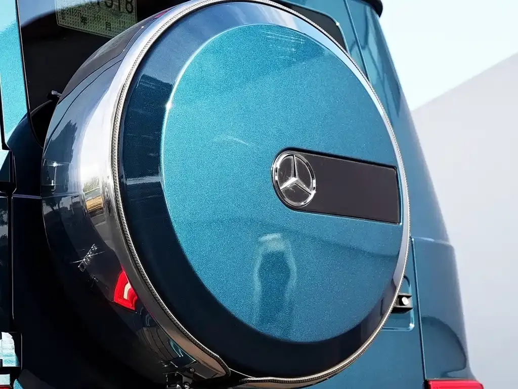 [object Object] G-Class 2024 из CN, фото 5