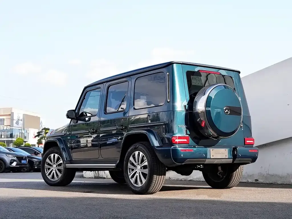 [object Object] G-Class 2024 из CN, фото 6