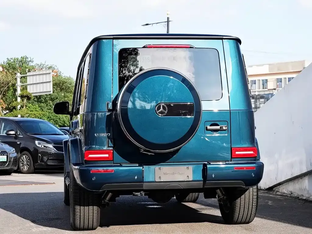 [object Object] G-Class 2024 из CN, фото 7