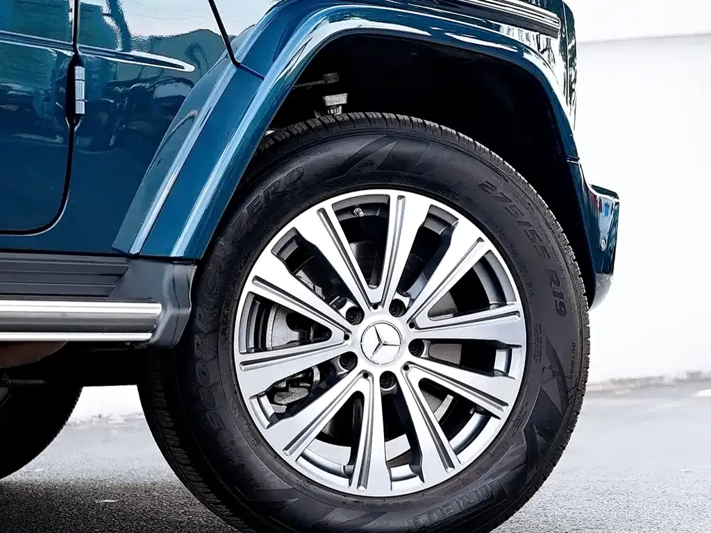 [object Object] G-Class 2024 из CN, фото 8