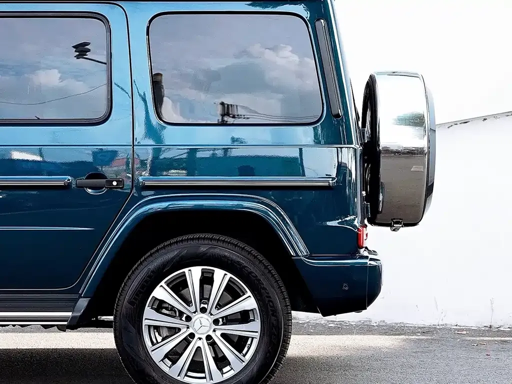 [object Object] G-Class 2024 из CN, фото 9