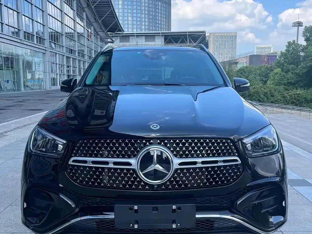 Mercedes-Benz GLE 2024 из CN, фото 1