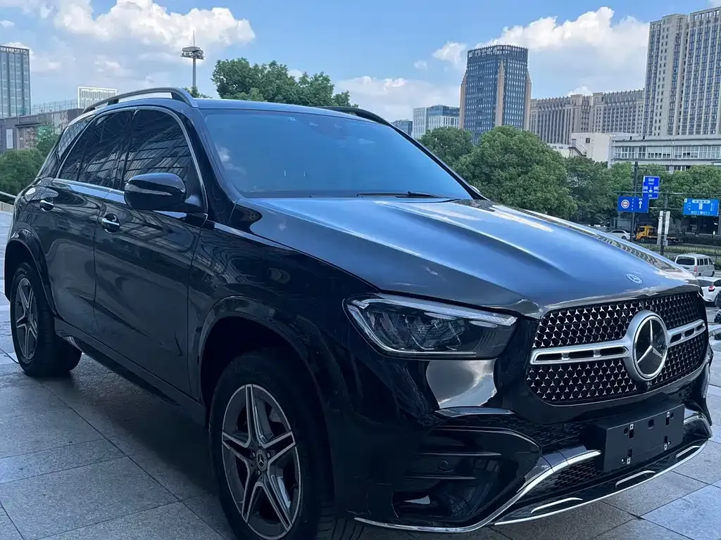 Mercedes-Benz GLE 2024 из CN, фото 10