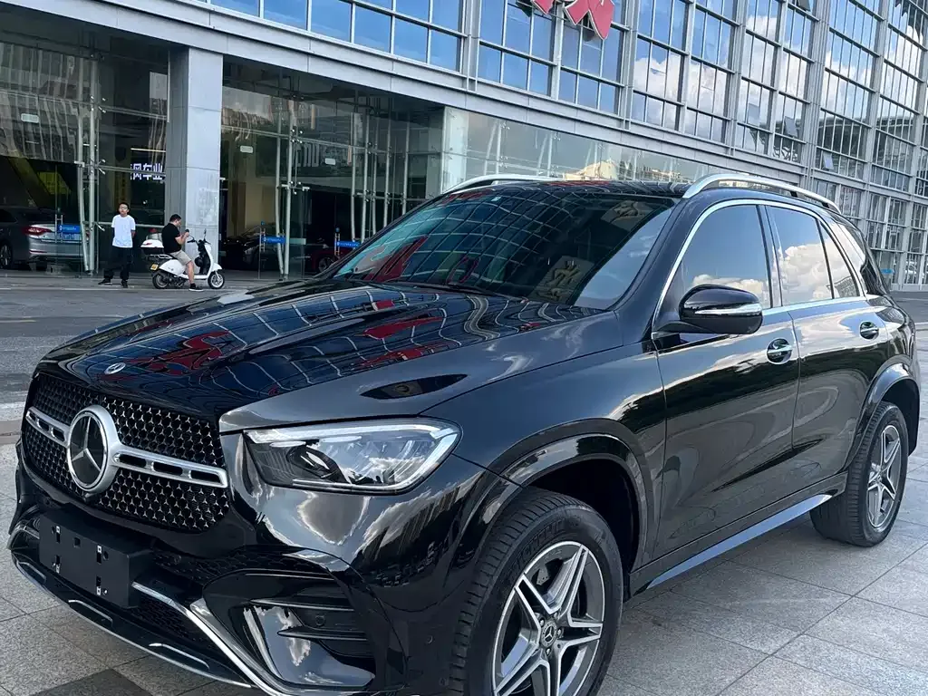 Mercedes-Benz GLE 2024 из CN, фото 2