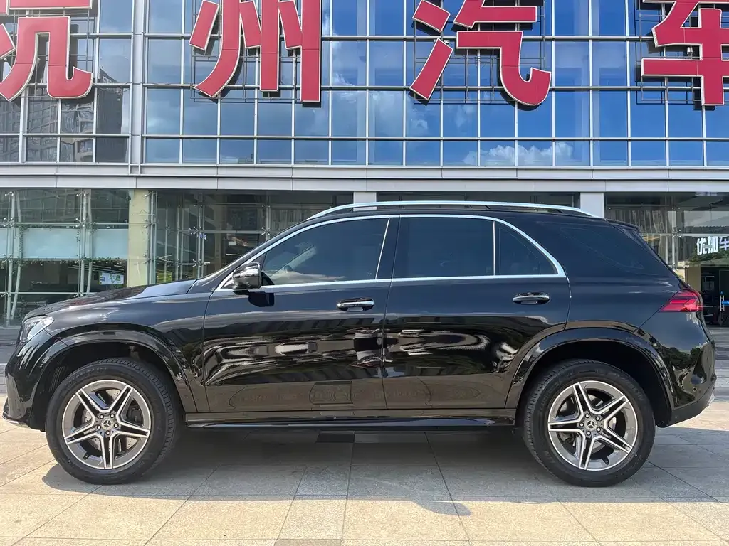 Mercedes-Benz GLE 2024 из CN, фото 3