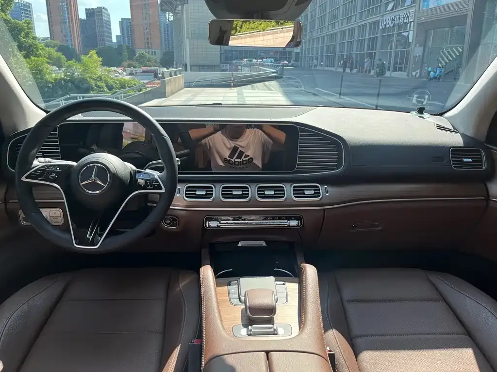 Mercedes-Benz GLE 2024 из CN, фото 4