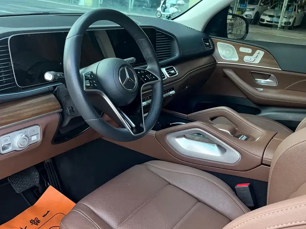 Mercedes-Benz GLE 2024 из CN, фото 5
