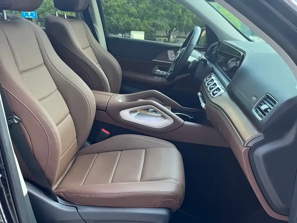 Mercedes-Benz GLE 2024 из CN, фото 6