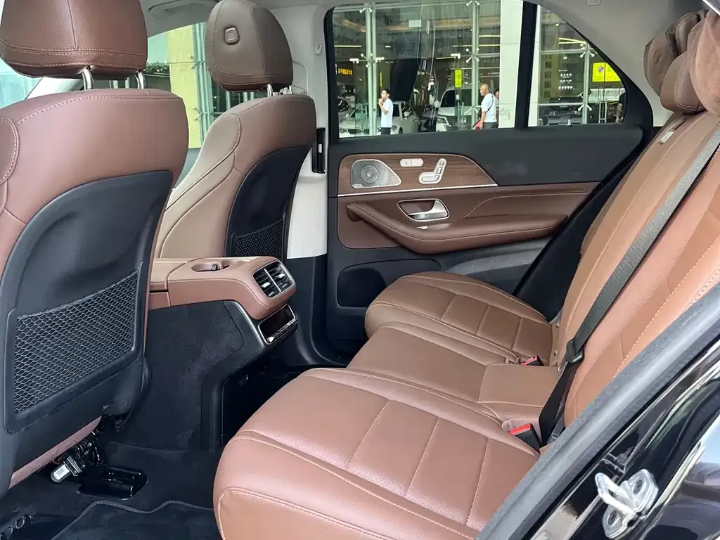 Mercedes-Benz GLE 2024 из CN, фото 7