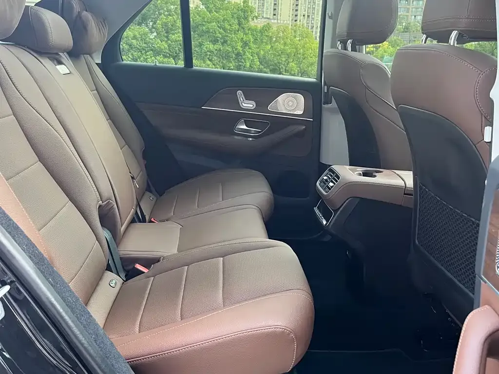 Mercedes-Benz GLE 2024 из CN, фото 8