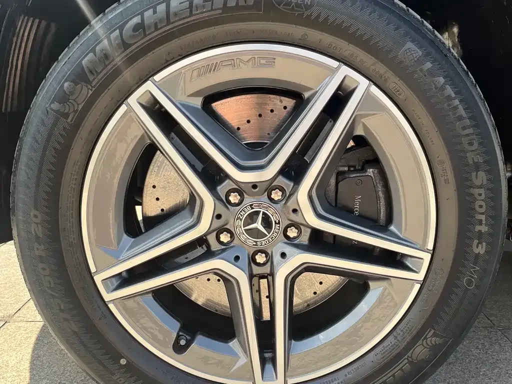 Mercedes-Benz GLE 2024 из CN, фото 9