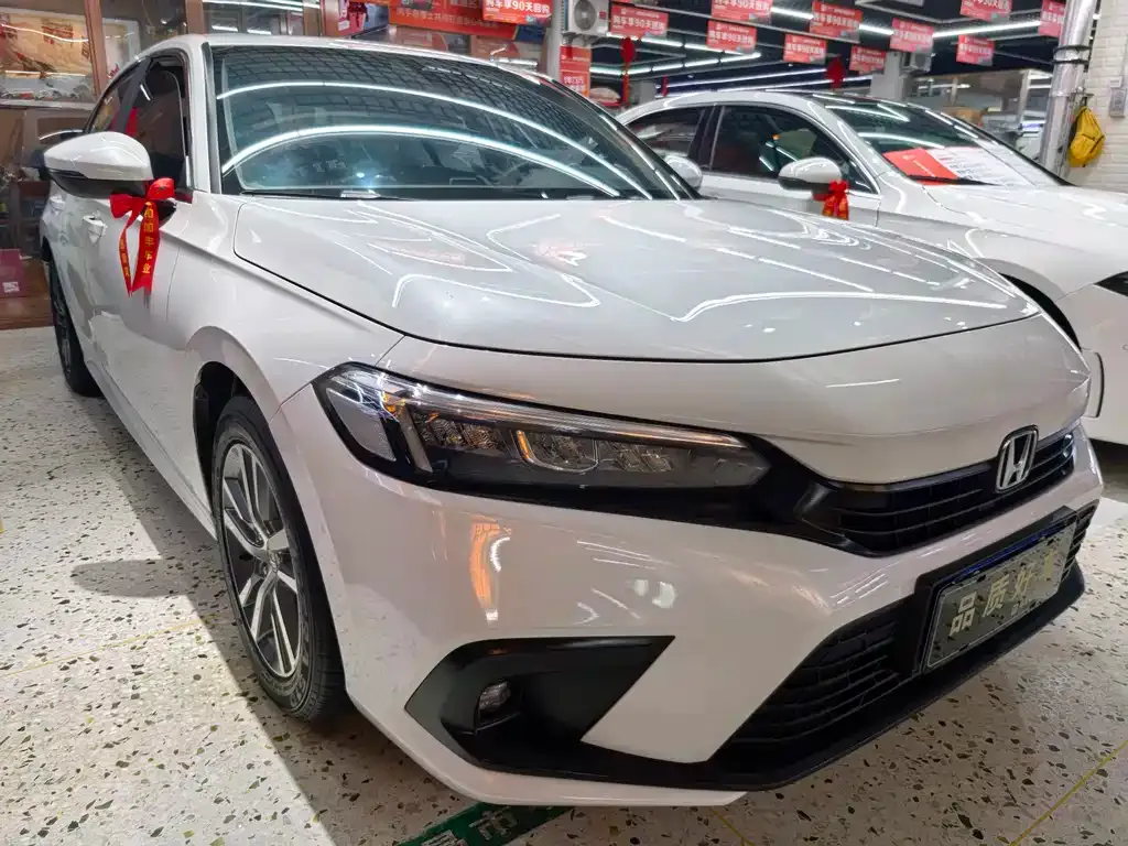 Honda Civic — фото 2