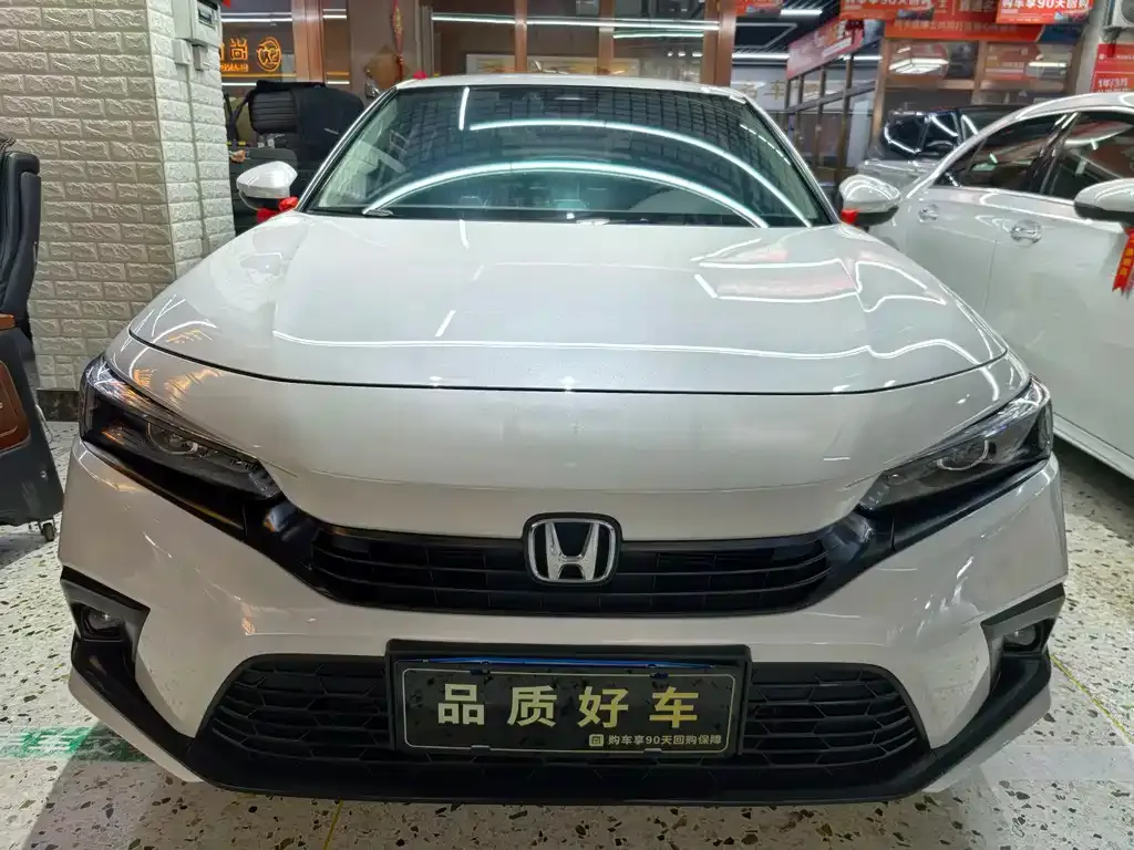 Honda Civic — фото 3