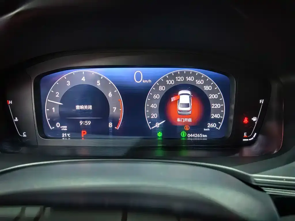 Honda Civic — фото 8
