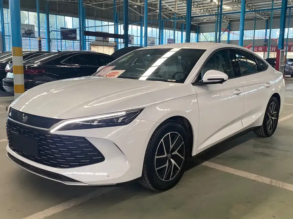 BYD Qin L — фото 1