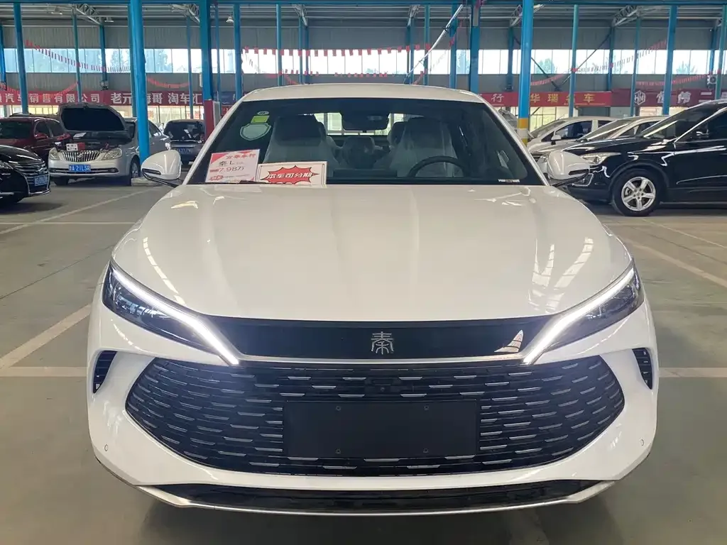 BYD Qin L — фото 2