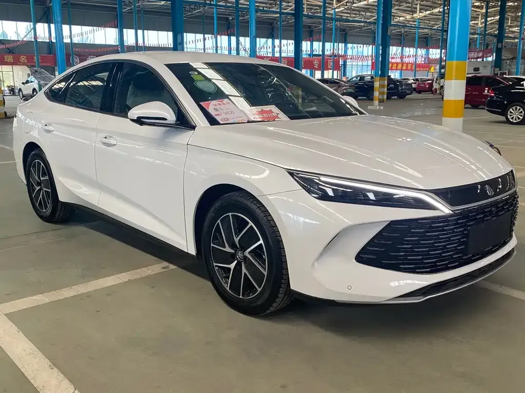 BYD Qin L — фото 3