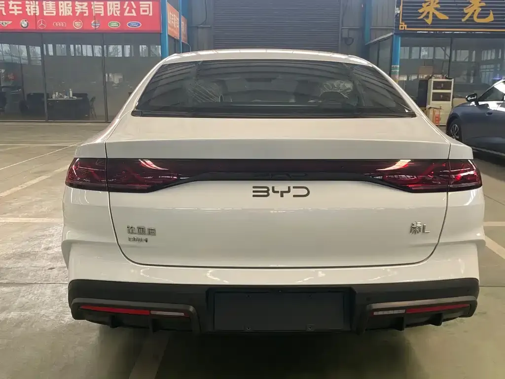 BYD Qin L — фото 4