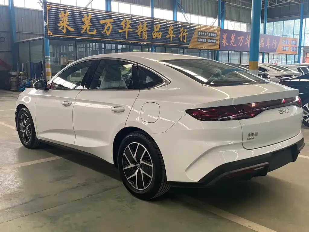 BYD Qin L — фото 5