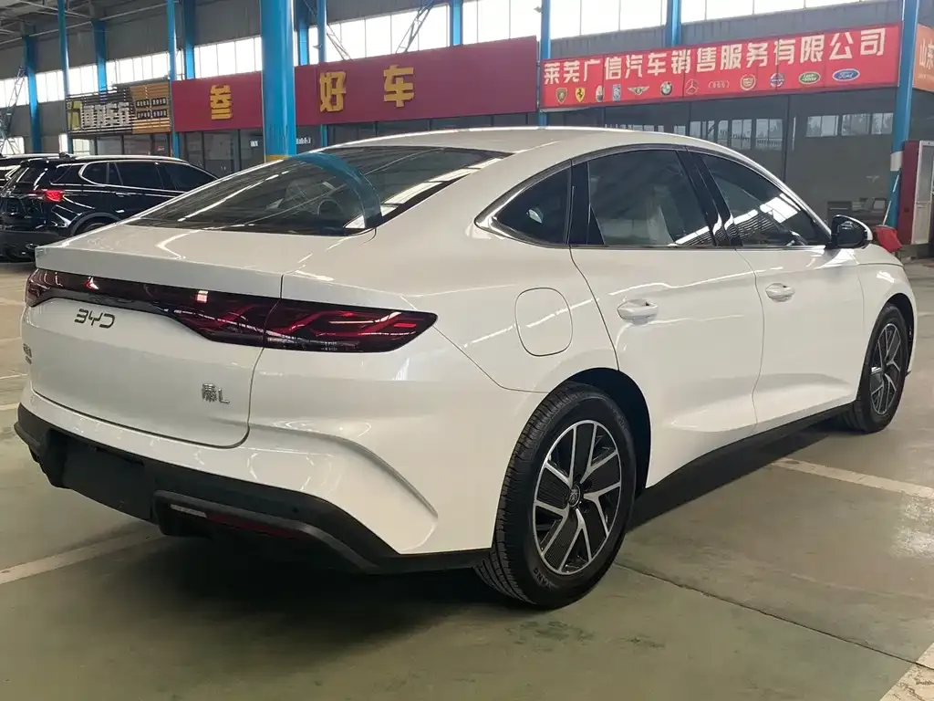 BYD Qin L — фото 6