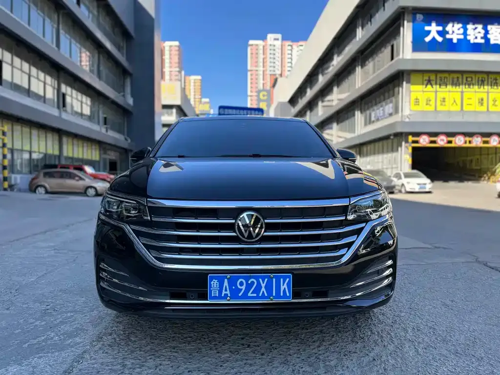 Volkswagen Viloran 2021 из CN, фото 1