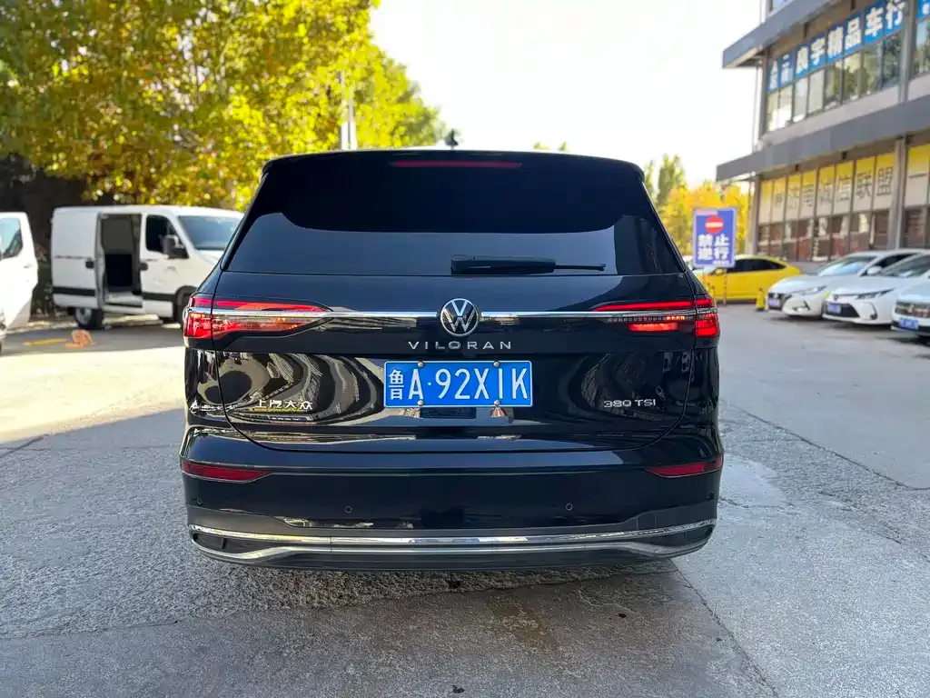 Volkswagen Viloran 2021 из CN, фото 10