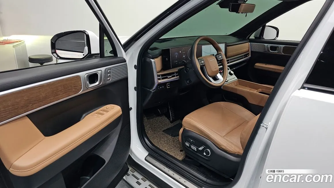 Hyundai Santafe 2024 из KR, фото 10