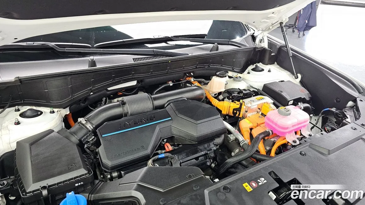 Hyundai Santafe 2024 из KR, фото 6