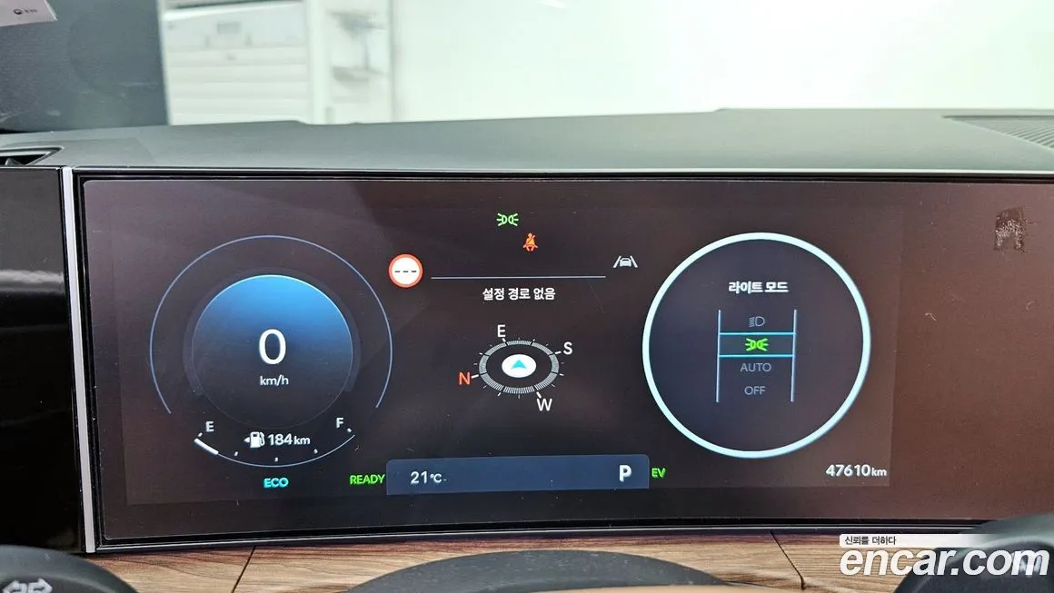 Hyundai Santafe 2024 из KR, фото 8