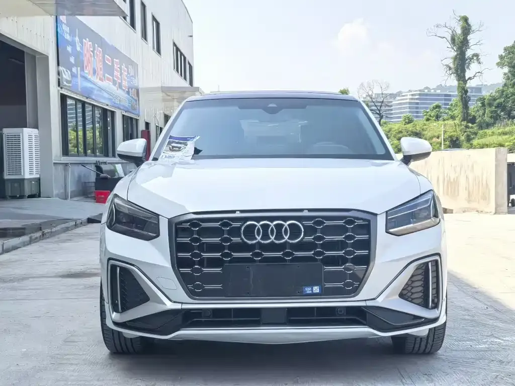 Audi Q2L 2023 из CN, фото 2