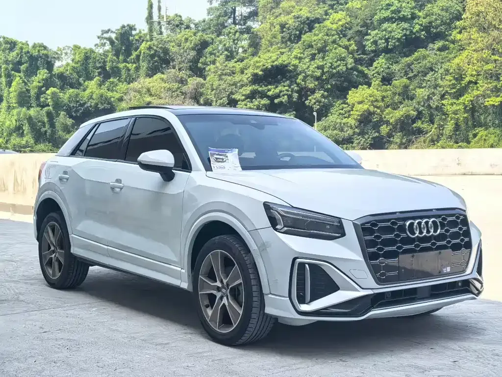 Audi Q2L 2023 из CN, фото 3