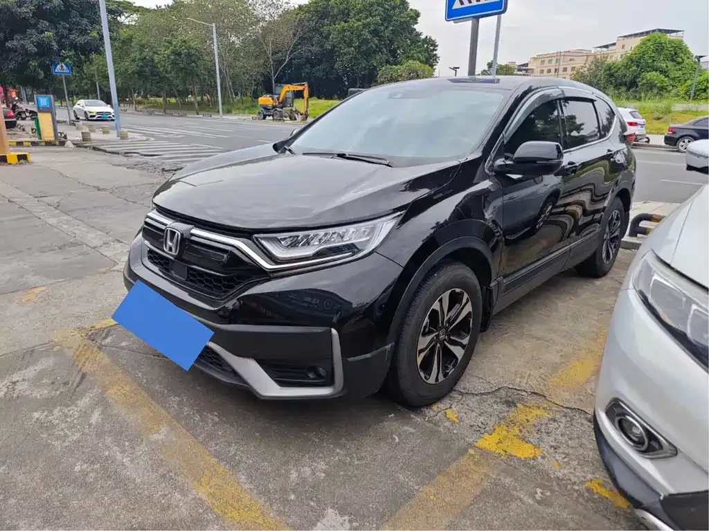 Honda CR-V 2022 из CN, фото 1
