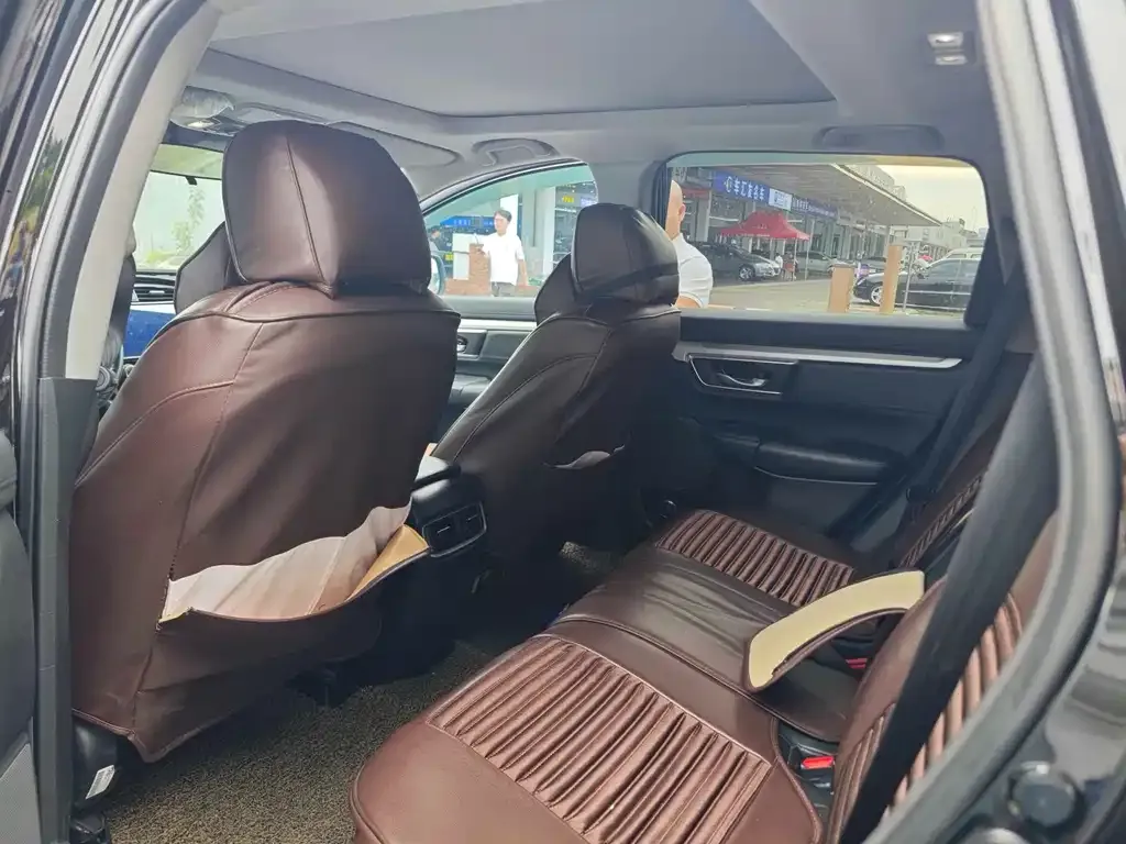 Honda CR-V 2022 из CN, фото 3