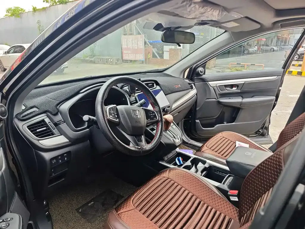 Honda CR-V 2022 из CN, фото 4