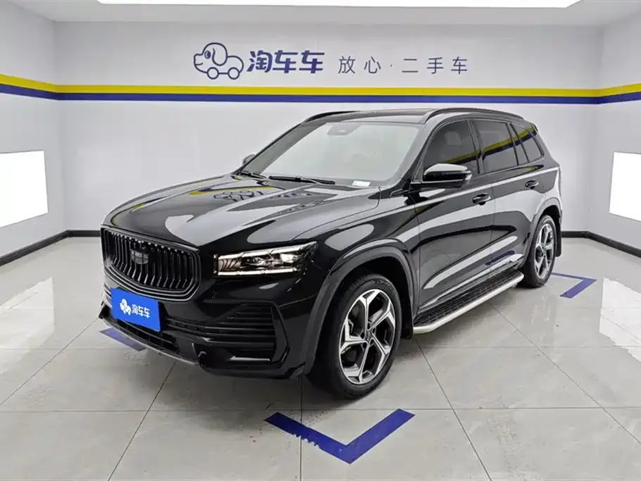 Geely Xingyue L — фото 1