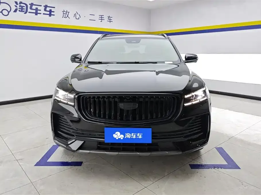 Geely Xingyue L — фото 2