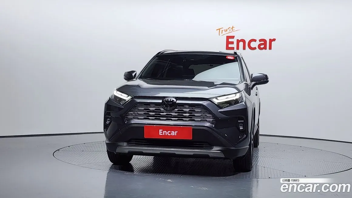 Toyota RAV4 2025 из KR, фото 3