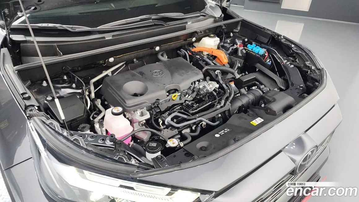Toyota RAV4 2025 из KR, фото 6