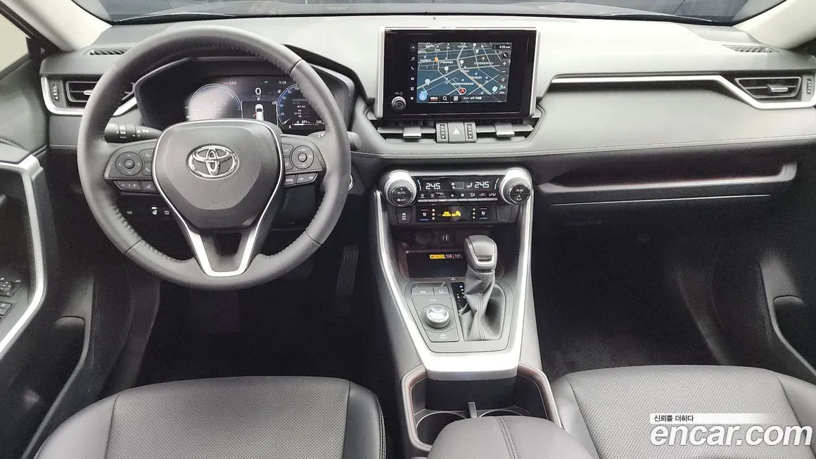 Toyota RAV4 2025 из KR, фото 7