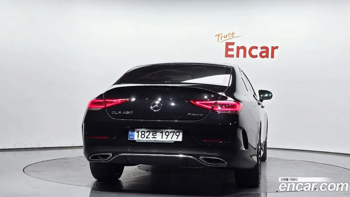 Mercedes-Benz CLS-Class — фото 4