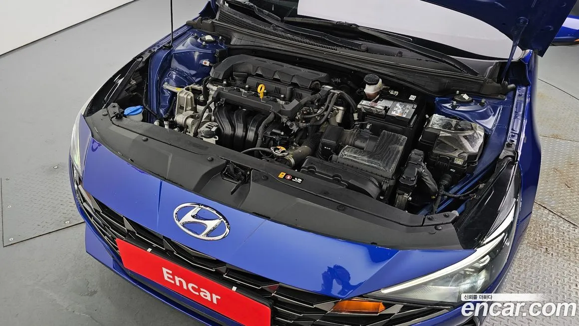 Hyundai AVANTE — фото 6