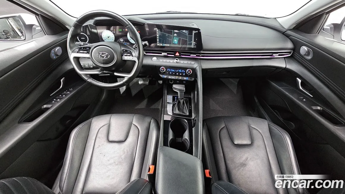 Hyundai AVANTE — фото 7