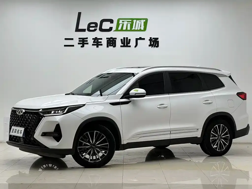 Chery Tiggo 8 PRO — фото 1