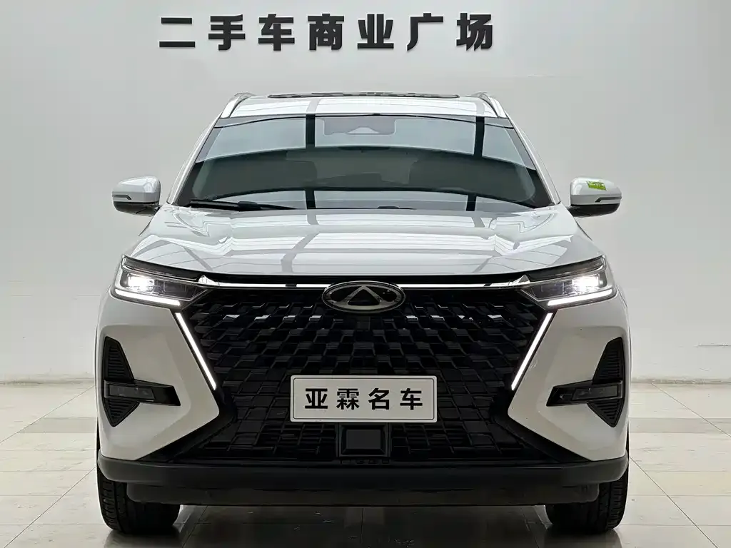 Chery Tiggo 8 PRO — фото 2