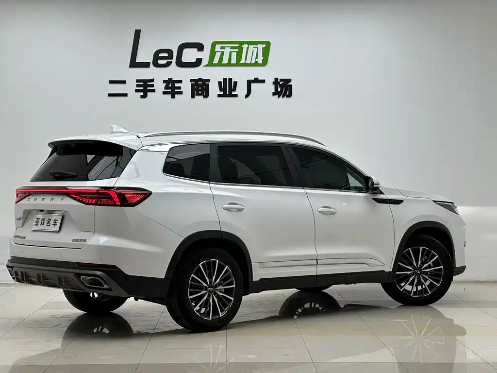 Chery Tiggo 8 PRO — фото 3
