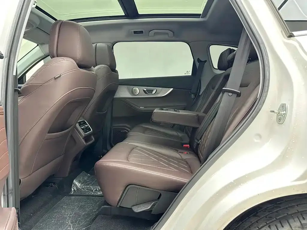 Chery Tiggo 8 PRO — фото 6