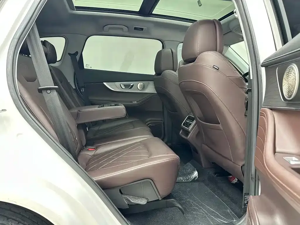 Chery Tiggo 8 PRO — фото 8