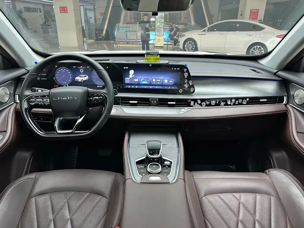 Chery Tiggo 8 PRO — фото 9