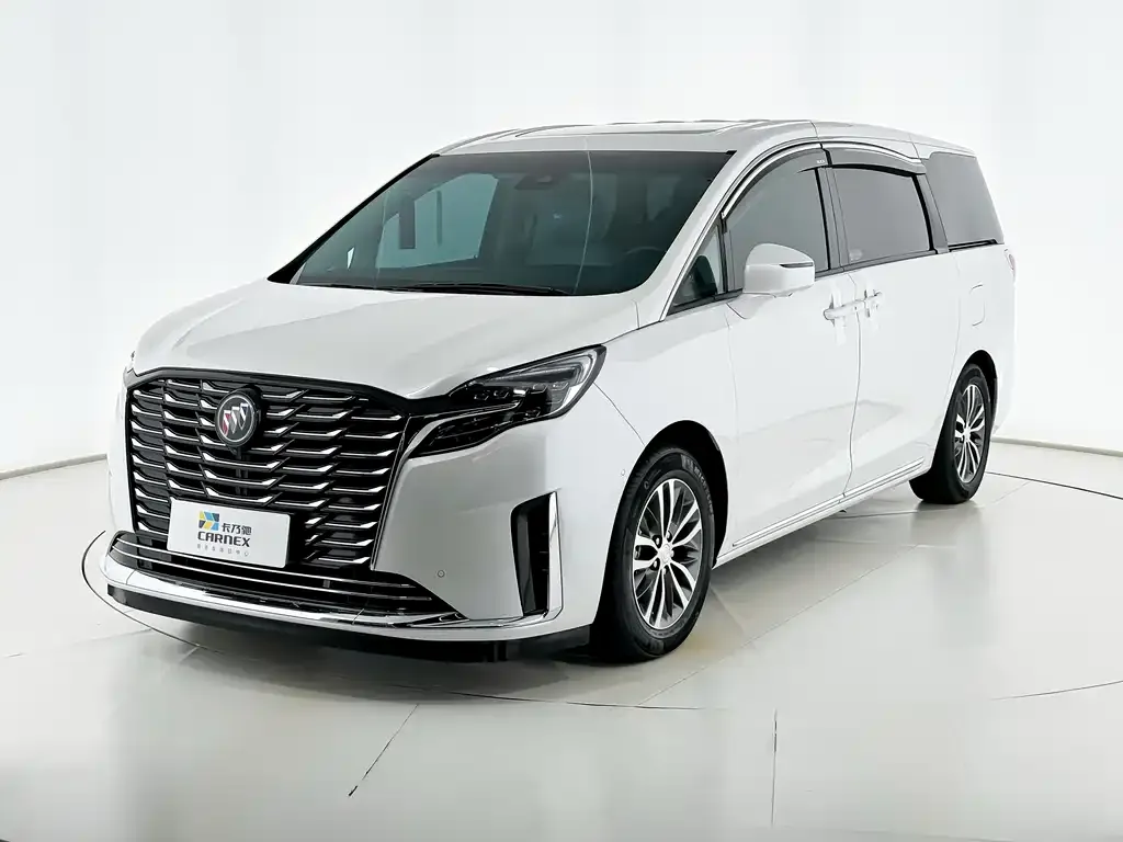 Buick GL8 2024 из CN, фото 1